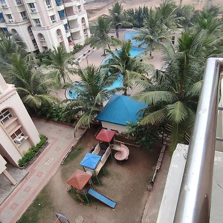 Wekare Sea Sight Service Apartments Puri Ngoại thất bức ảnh