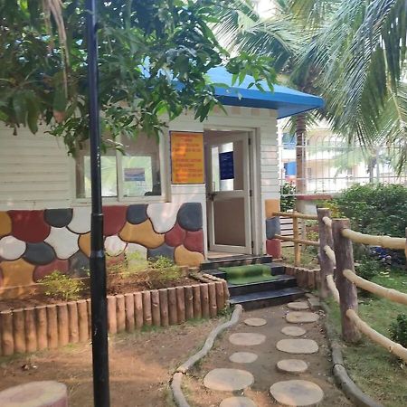 Wekare Sea Sight Service Apartments Puri Ngoại thất bức ảnh