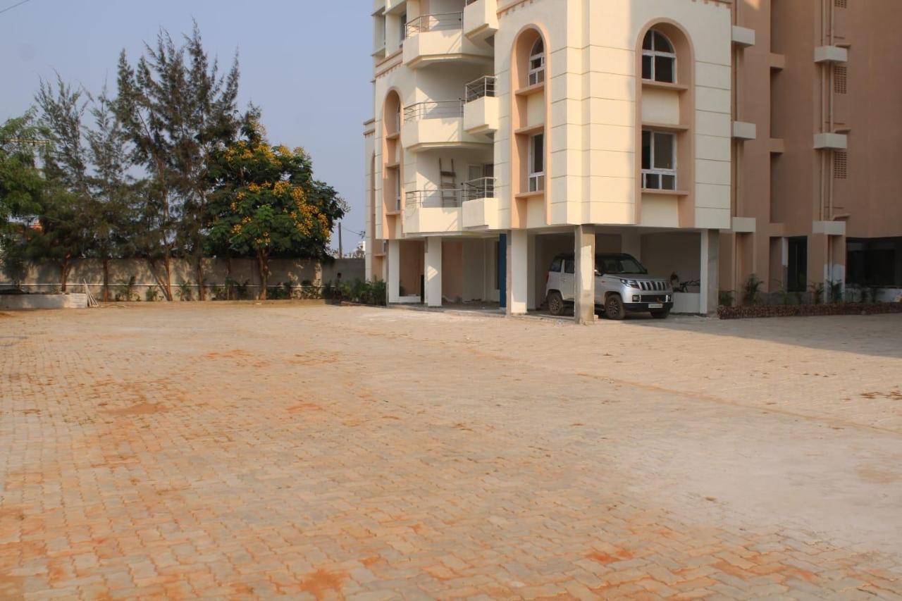 Wekare Sea Sight Service Apartments Puri Ngoại thất bức ảnh