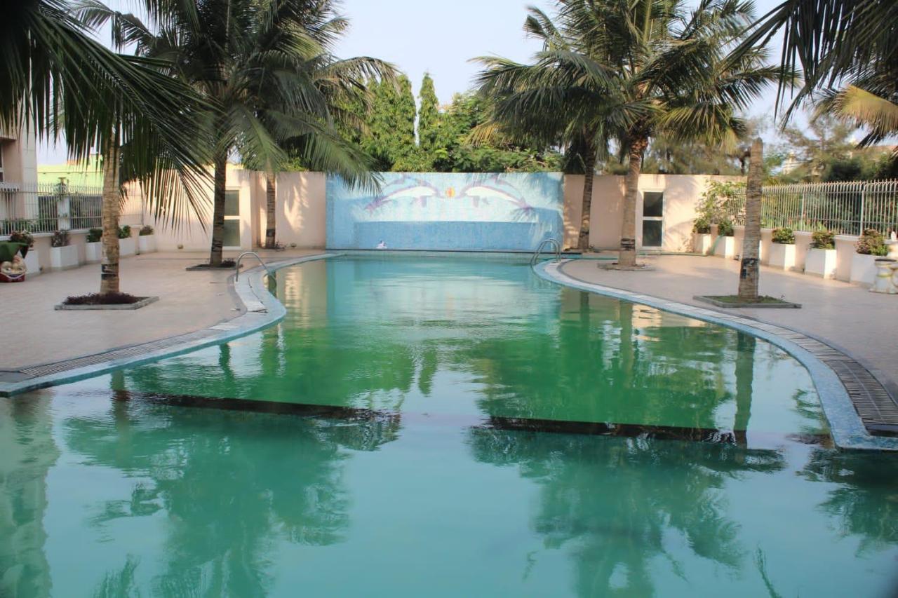 Wekare Sea Sight Service Apartments Puri Ngoại thất bức ảnh