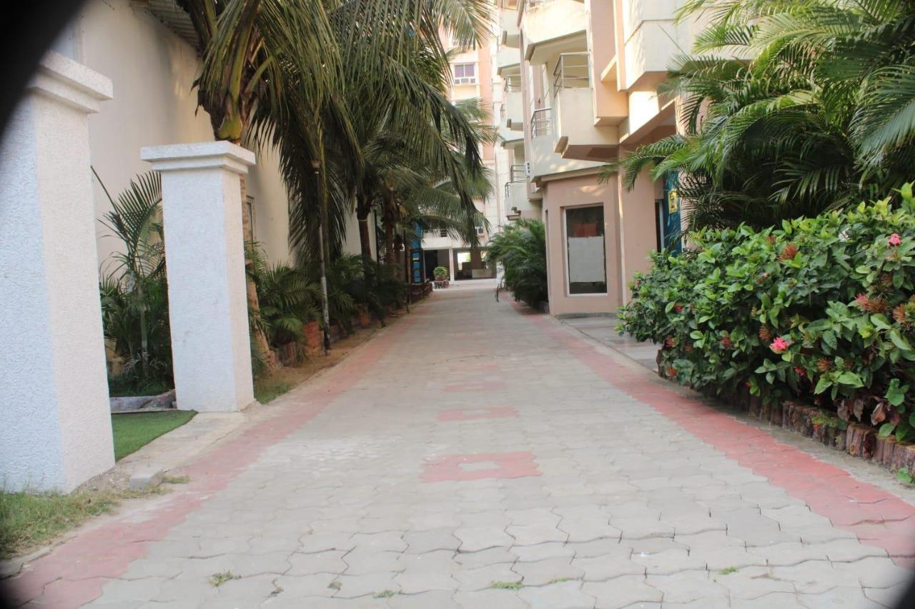 Wekare Sea Sight Service Apartments Puri Ngoại thất bức ảnh