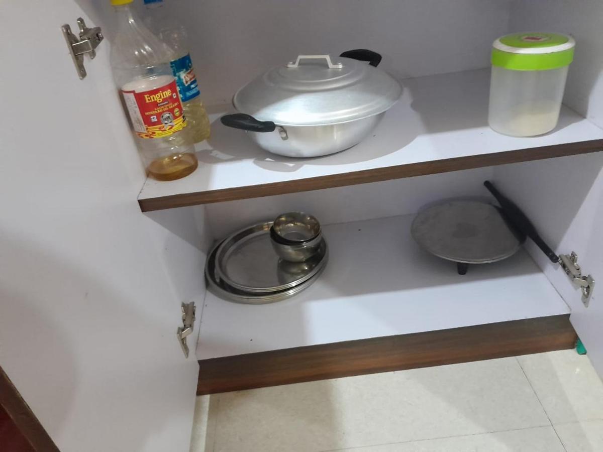 Wekare Sea Sight Service Apartments Puri Ngoại thất bức ảnh