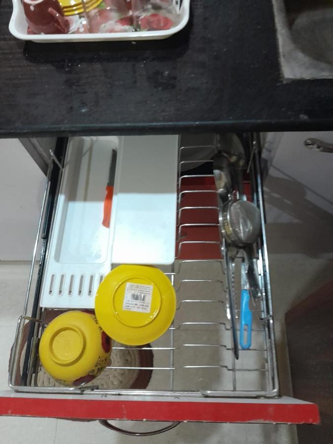 Wekare Sea Sight Service Apartments Puri Ngoại thất bức ảnh