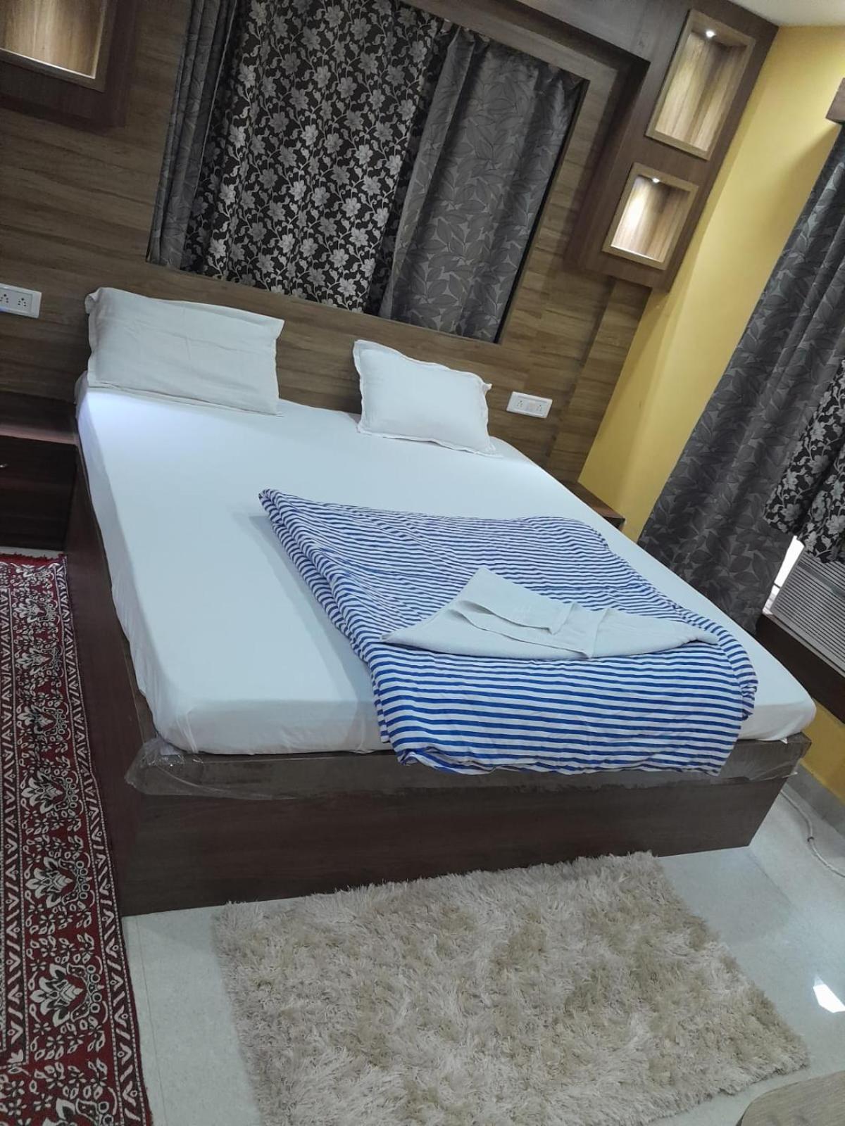 Wekare Sea Sight Service Apartments Puri Ngoại thất bức ảnh