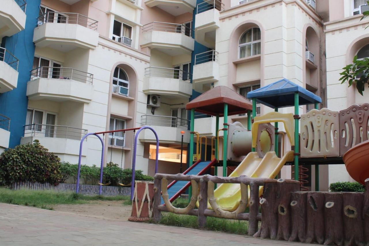 Wekare Sea Sight Service Apartments Puri Ngoại thất bức ảnh