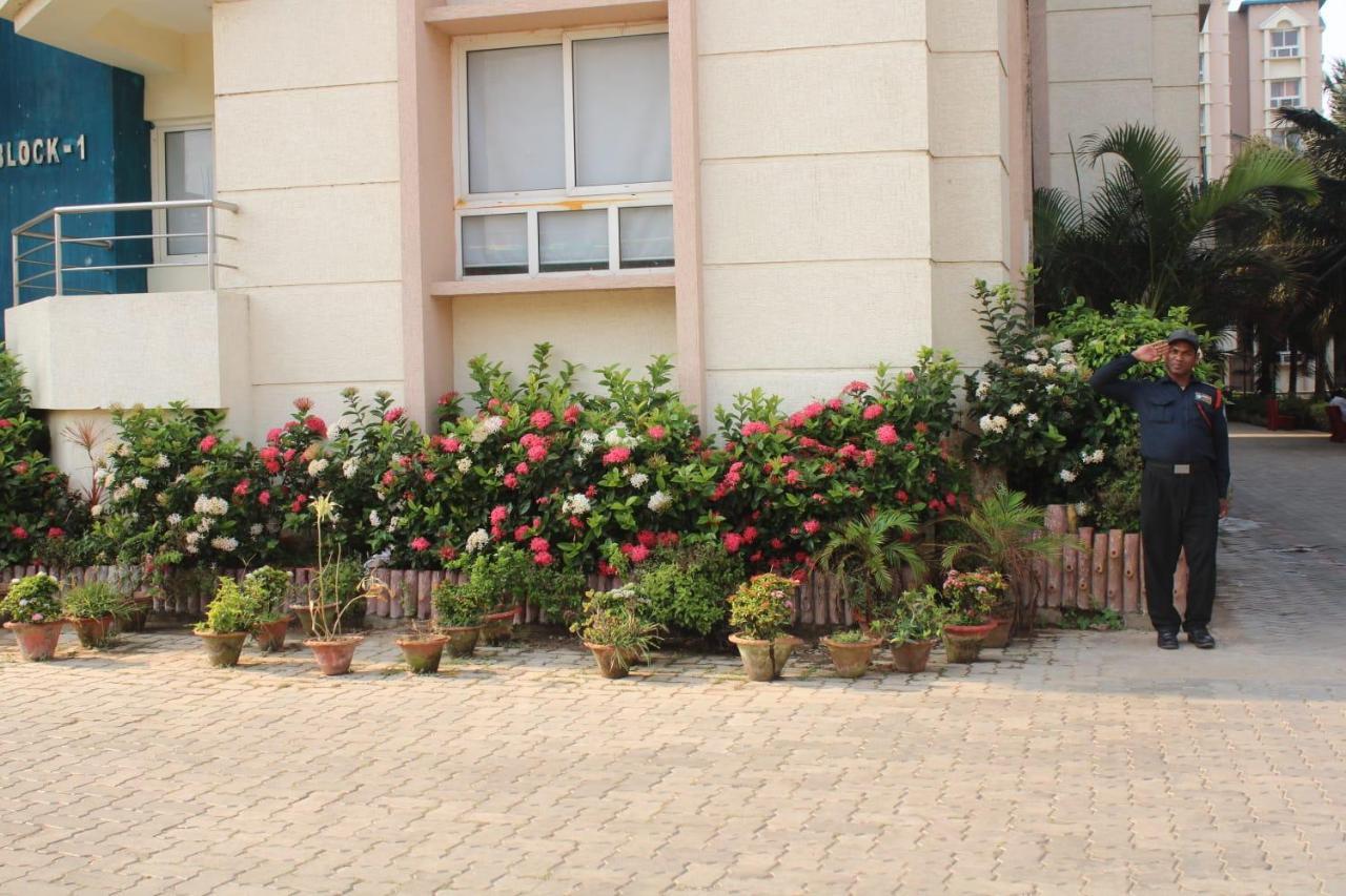 Wekare Sea Sight Service Apartments Puri Ngoại thất bức ảnh