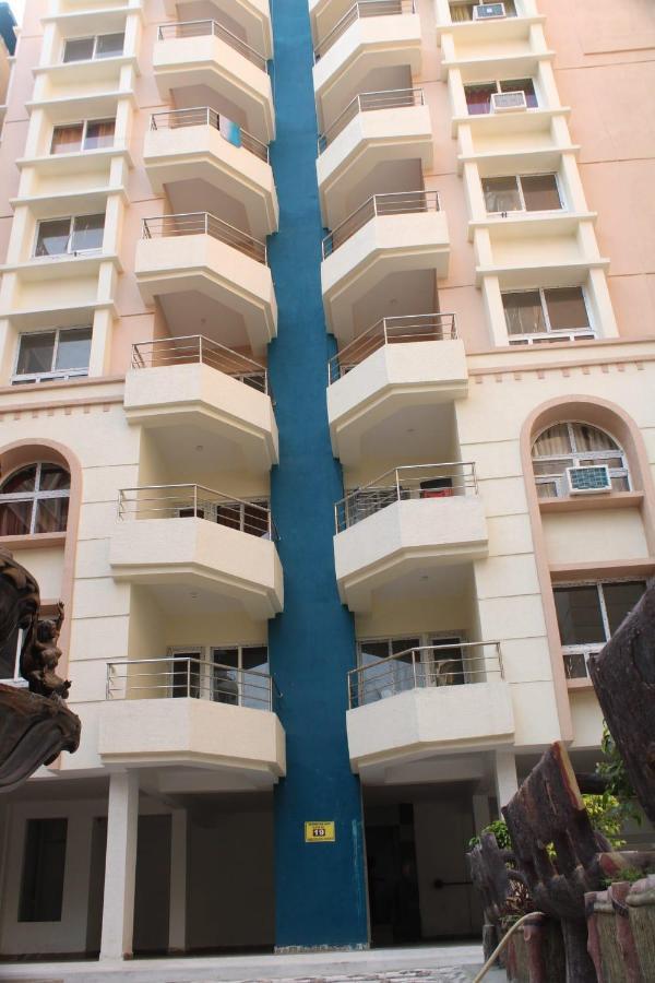 Wekare Sea Sight Service Apartments Puri Ngoại thất bức ảnh