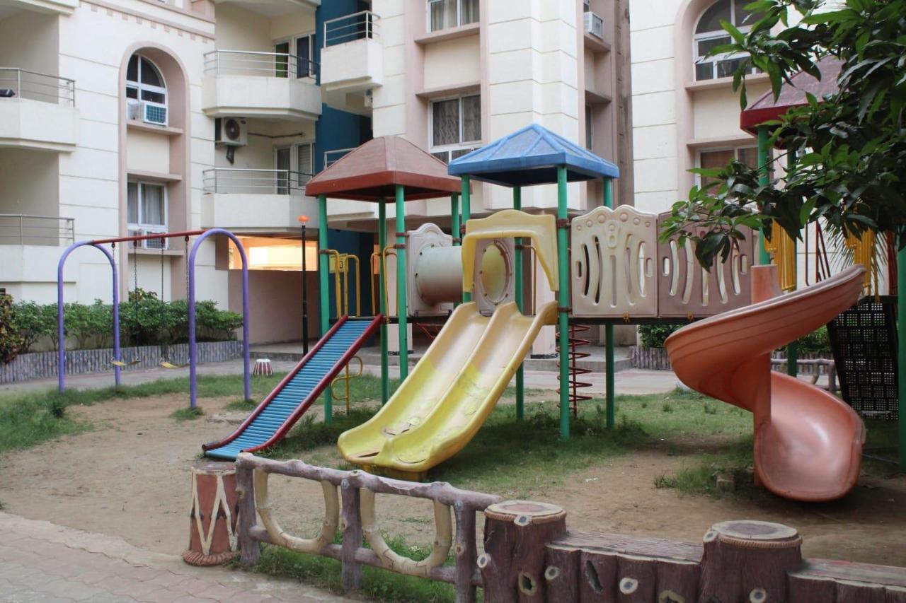 Wekare Sea Sight Service Apartments Puri Ngoại thất bức ảnh