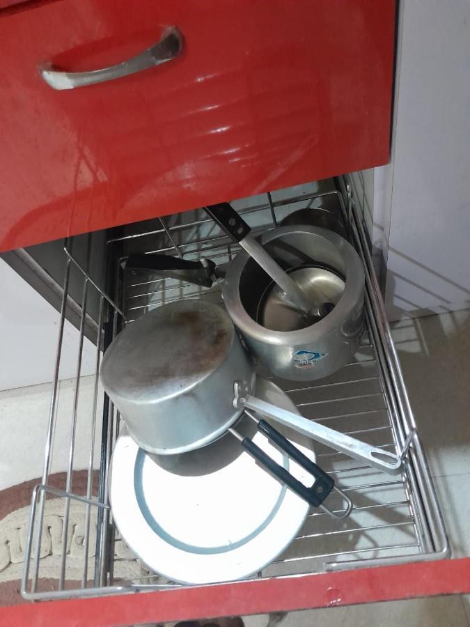 Wekare Sea Sight Service Apartments Puri Ngoại thất bức ảnh