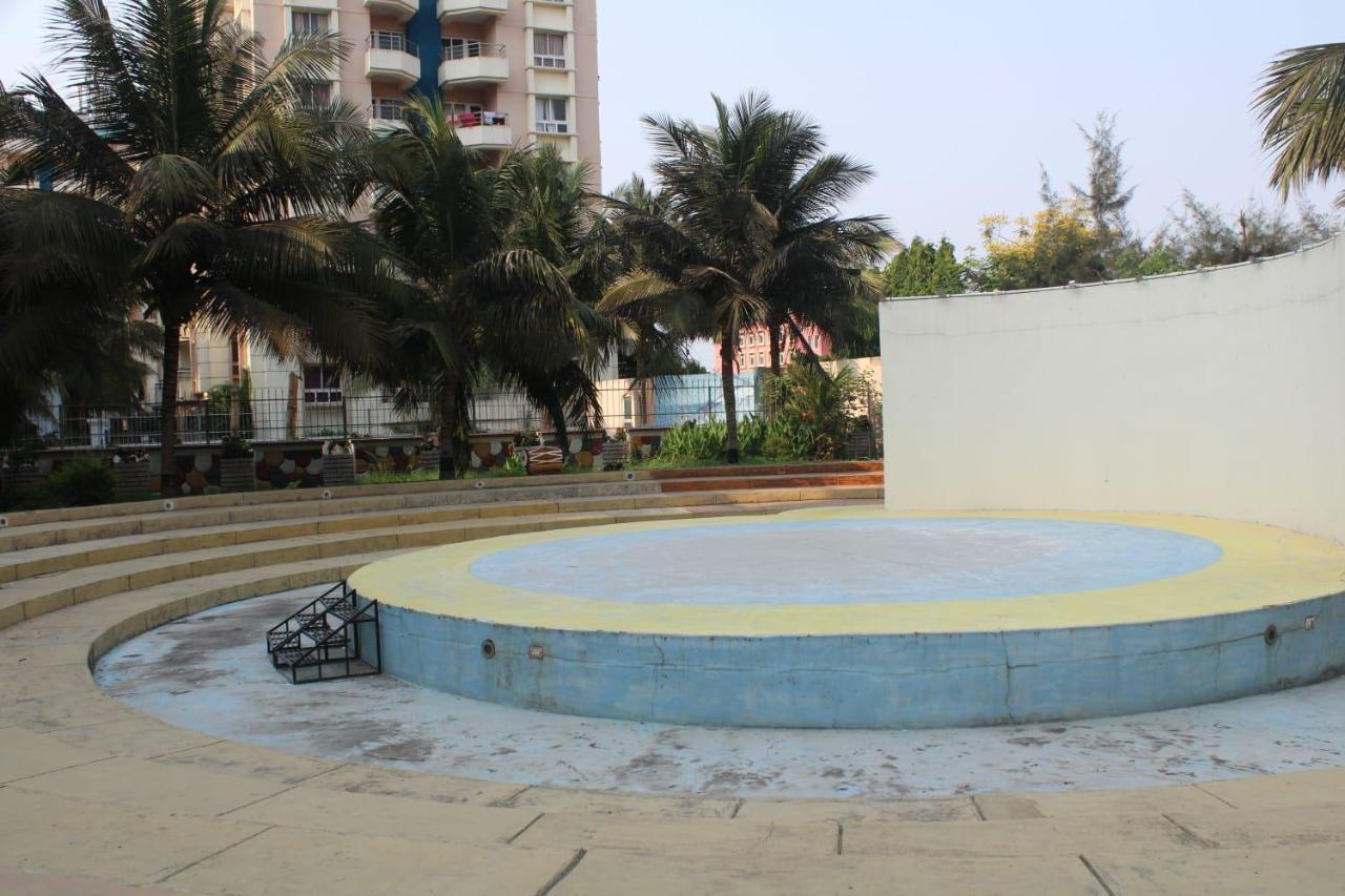 Wekare Sea Sight Service Apartments Puri Ngoại thất bức ảnh
