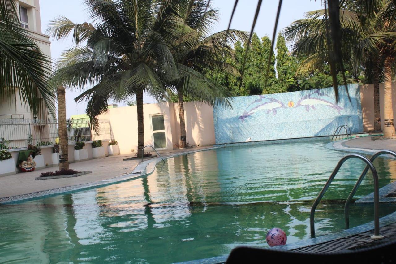 Wekare Sea Sight Service Apartments Puri Ngoại thất bức ảnh