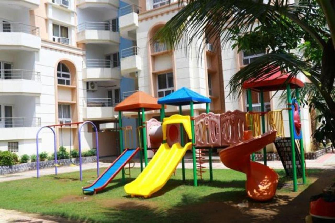 Wekare Sea Sight Service Apartments Puri Ngoại thất bức ảnh