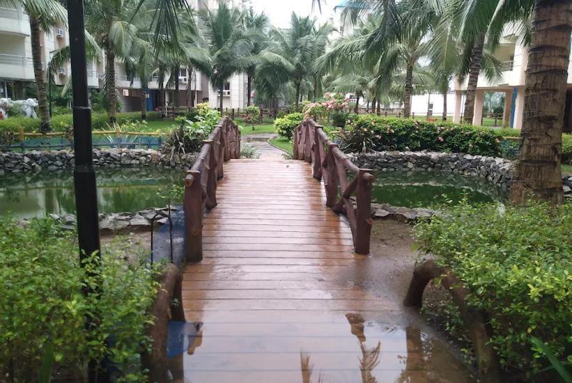 Wekare Sea Sight Service Apartments Puri Ngoại thất bức ảnh