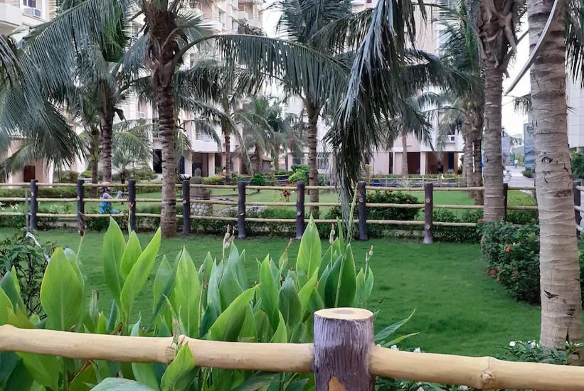 Wekare Sea Sight Service Apartments Puri Ngoại thất bức ảnh