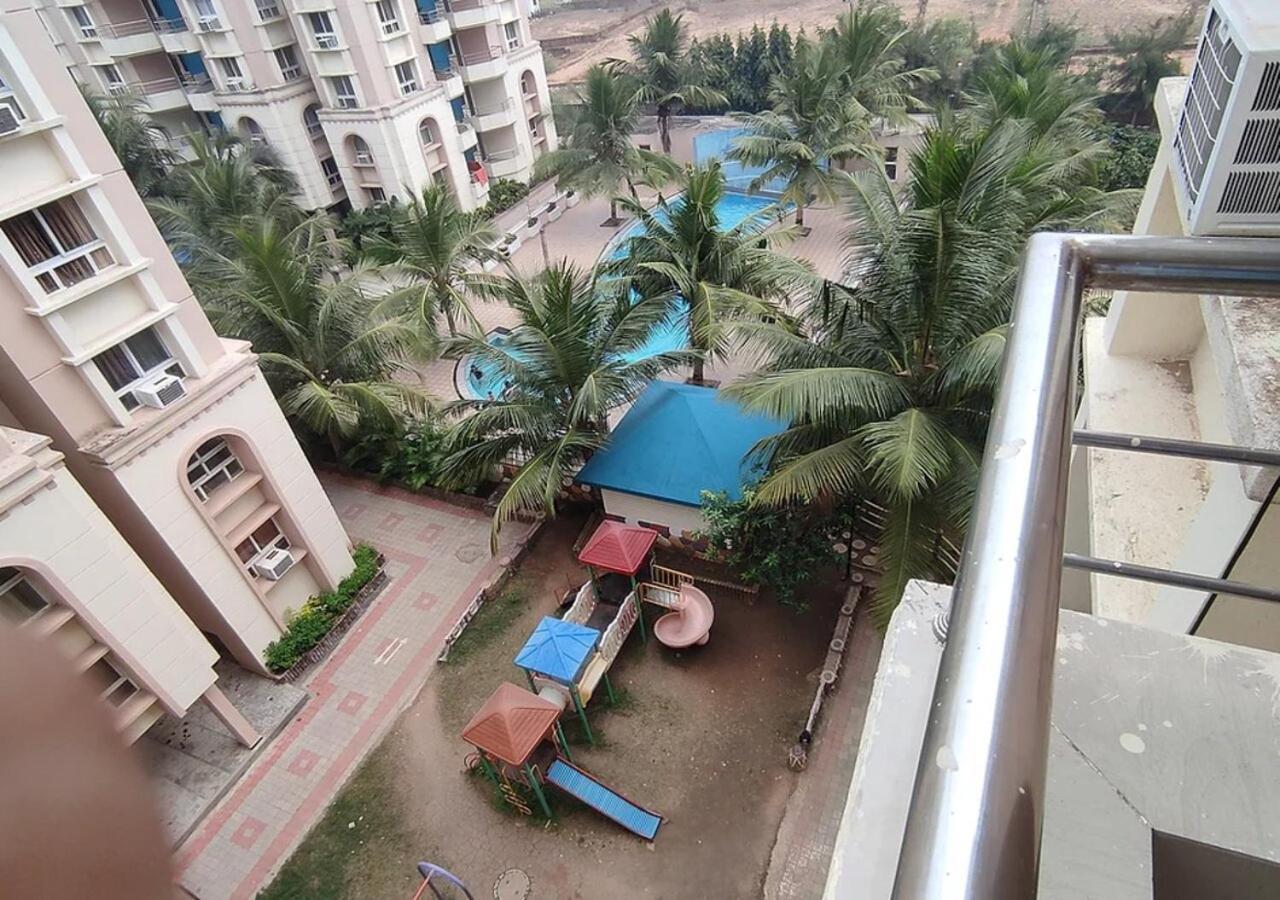 Wekare Sea Sight Service Apartments Puri Ngoại thất bức ảnh