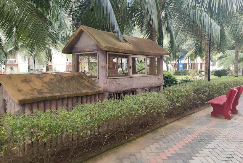 Wekare Sea Sight Service Apartments Puri Ngoại thất bức ảnh