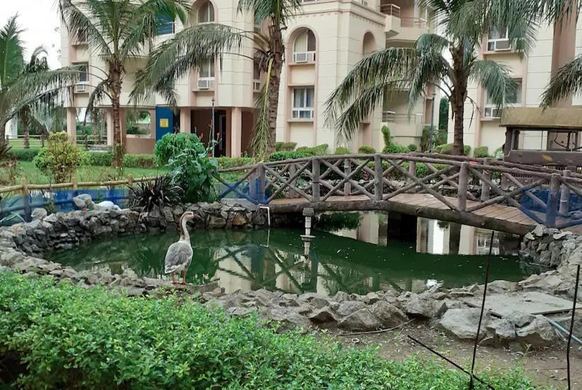 Wekare Sea Sight Service Apartments Puri Ngoại thất bức ảnh