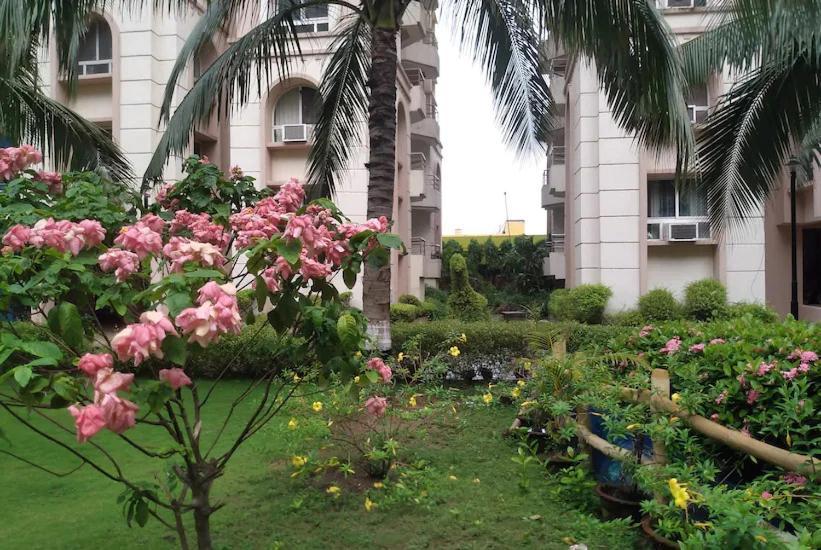 Wekare Sea Sight Service Apartments Puri Ngoại thất bức ảnh