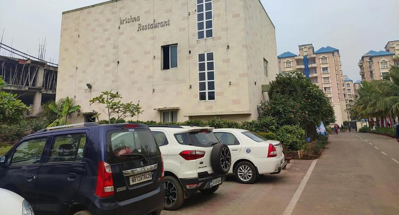 Wekare Sea Sight Service Apartments Puri Ngoại thất bức ảnh