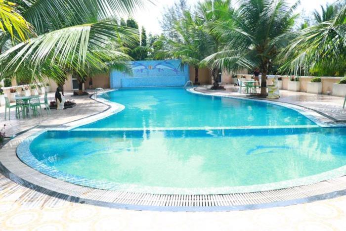 Wekare Sea Sight Service Apartments Puri Ngoại thất bức ảnh